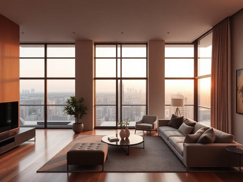 Skyline Loft, Kilimani