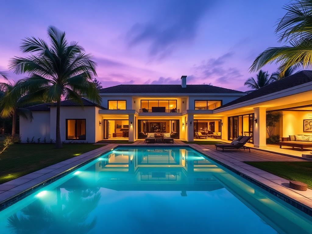 Palm Villa, Karen